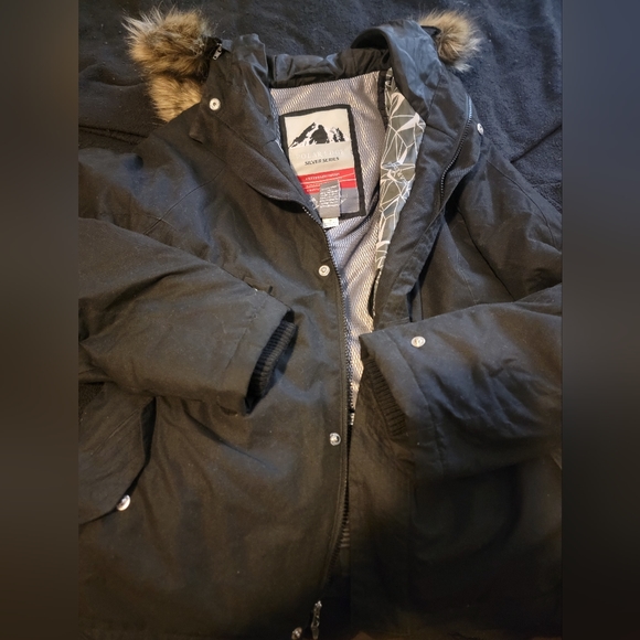 Polar Edge Silver Series Ski Cold Weather Jacket - Picture 4 of 6